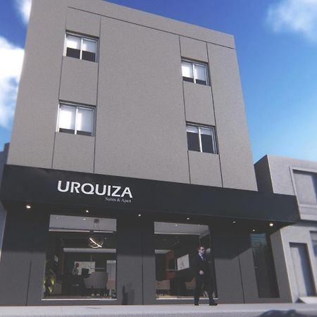 Urquiza Suites Salta Kültér fotó