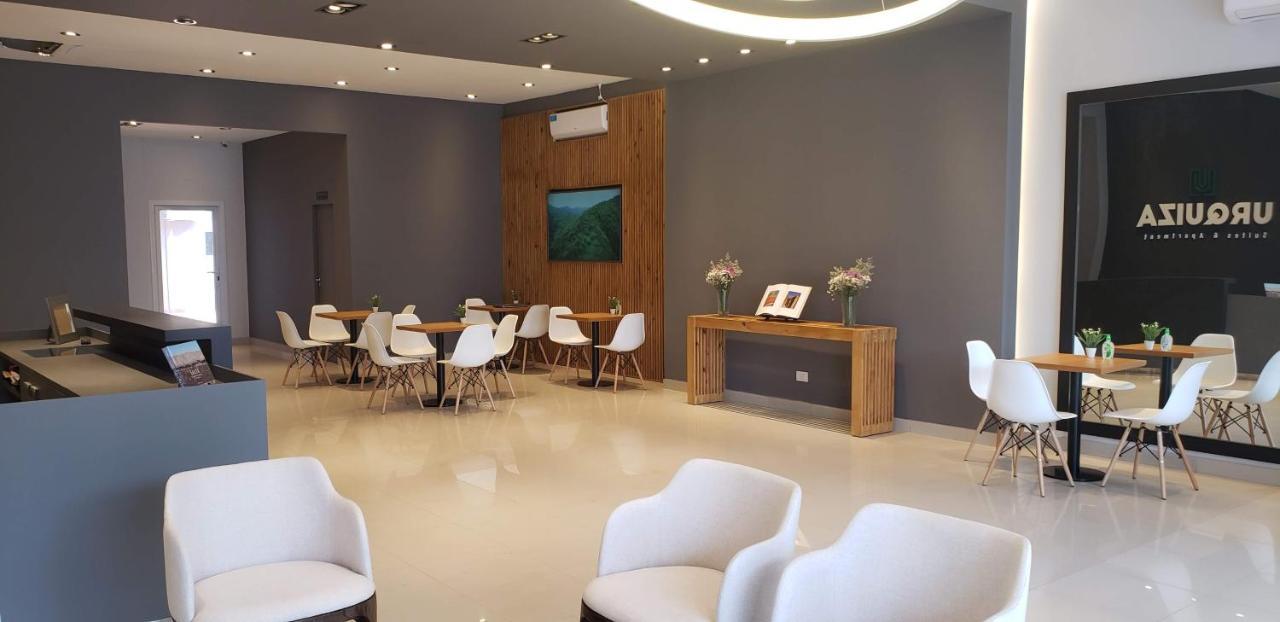 Urquiza Suites Salta Kültér fotó