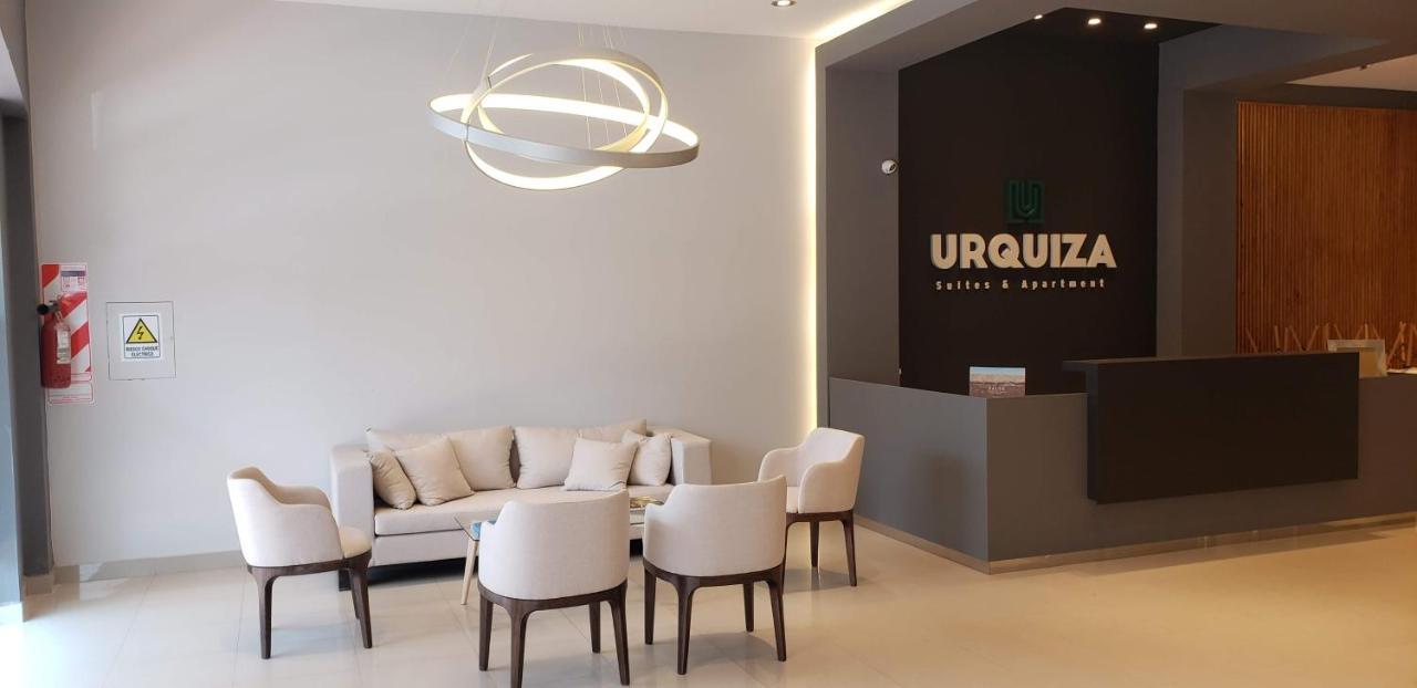 Urquiza Suites Salta Kültér fotó