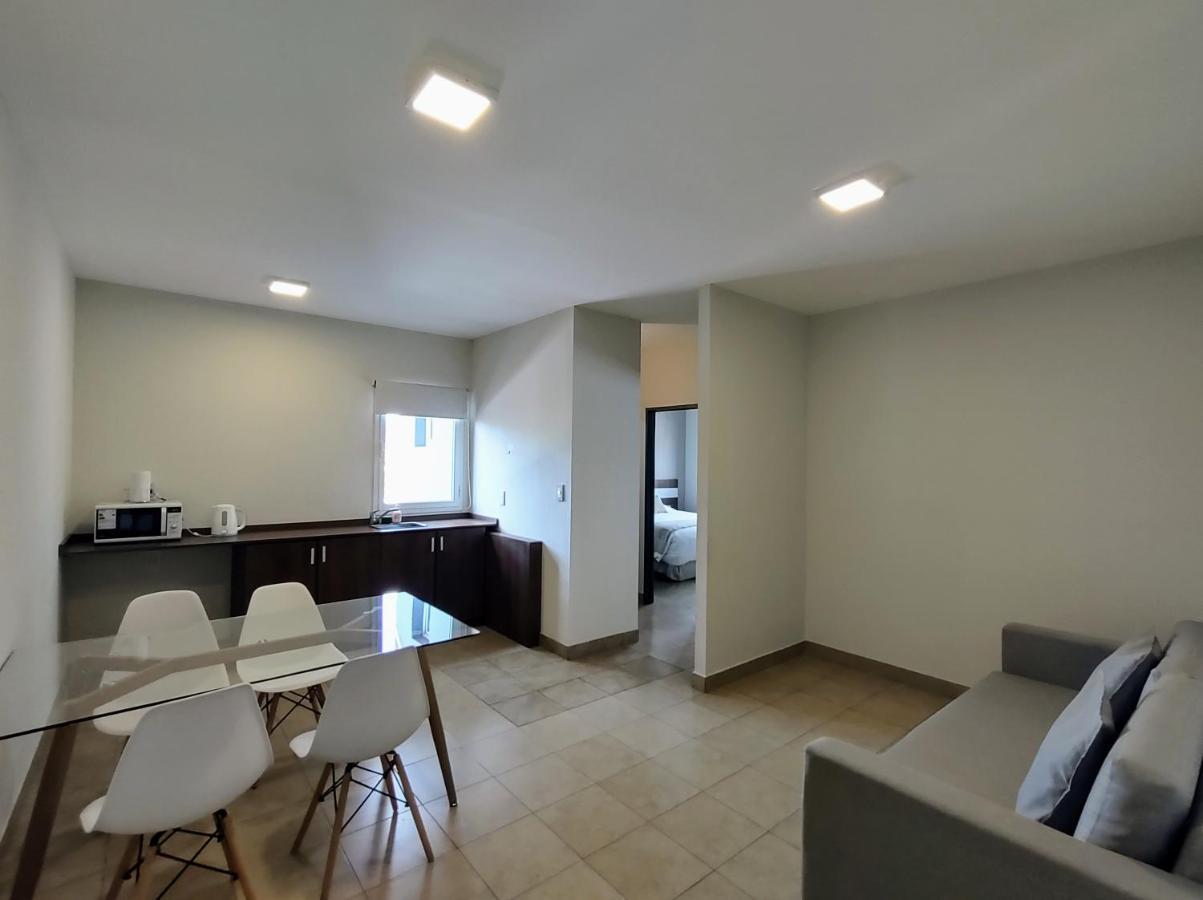 Urquiza Suites Salta Kültér fotó
