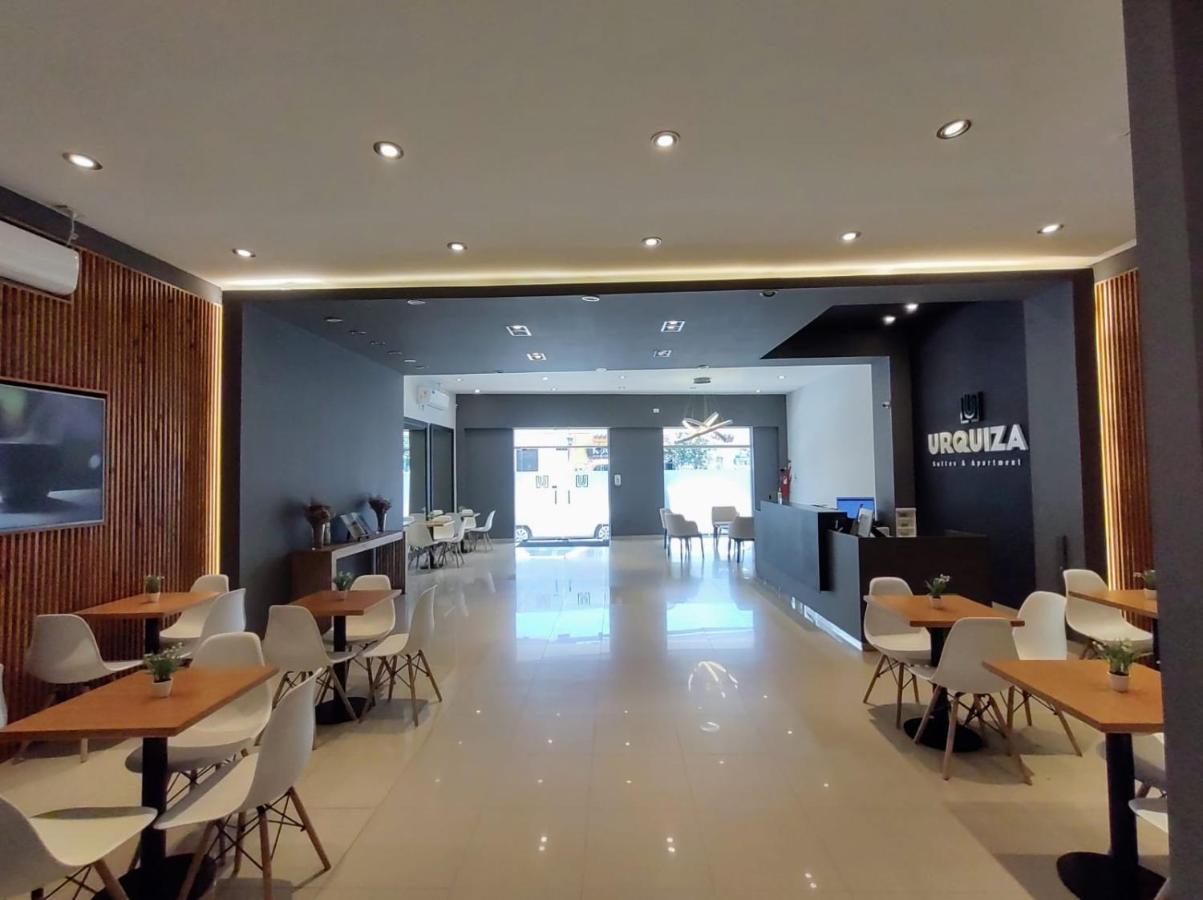 Urquiza Suites Salta Kültér fotó
