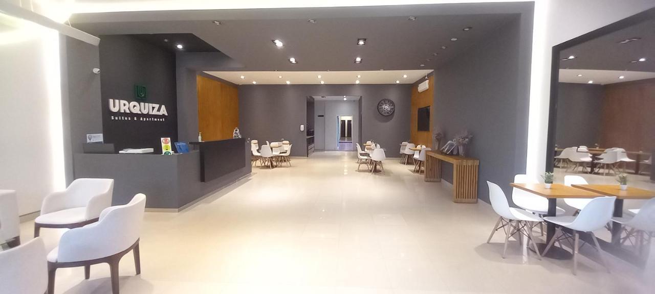 Urquiza Suites Salta Kültér fotó