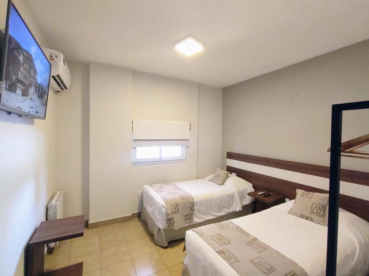 Urquiza Suites Salta Kültér fotó