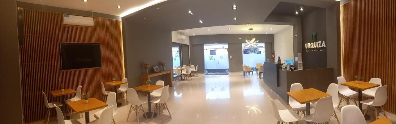 Urquiza Suites Salta Kültér fotó