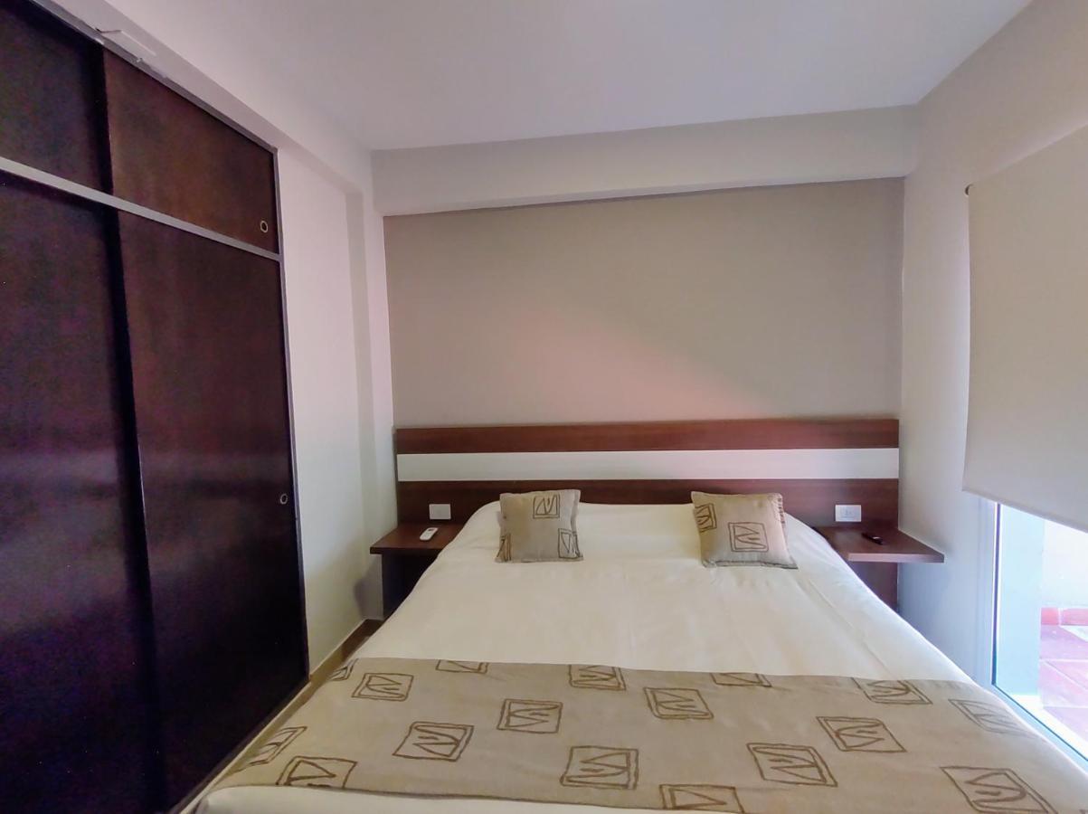 Urquiza Suites Salta Kültér fotó