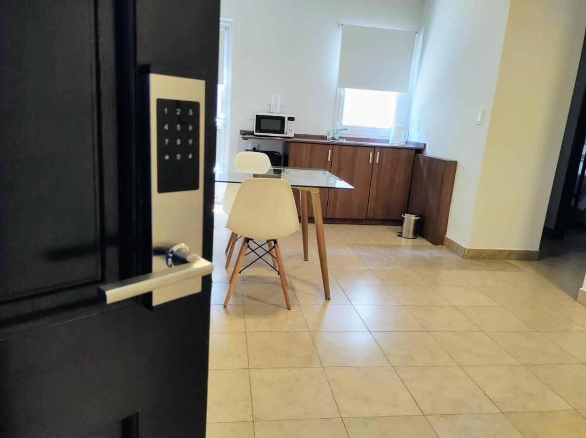 Urquiza Suites Salta Kültér fotó