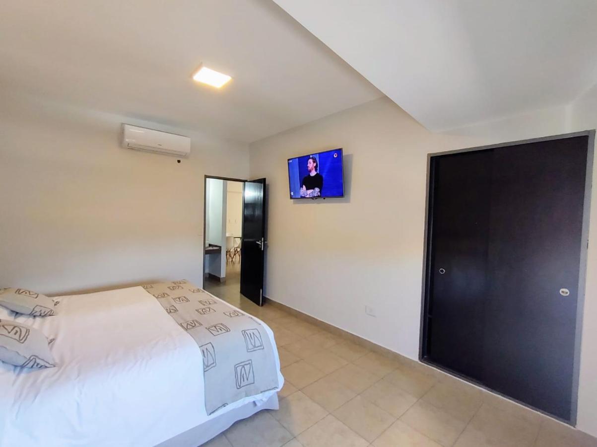 Urquiza Suites Salta Kültér fotó