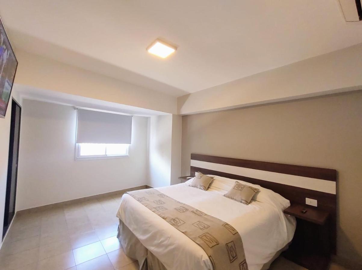 Urquiza Suites Salta Kültér fotó