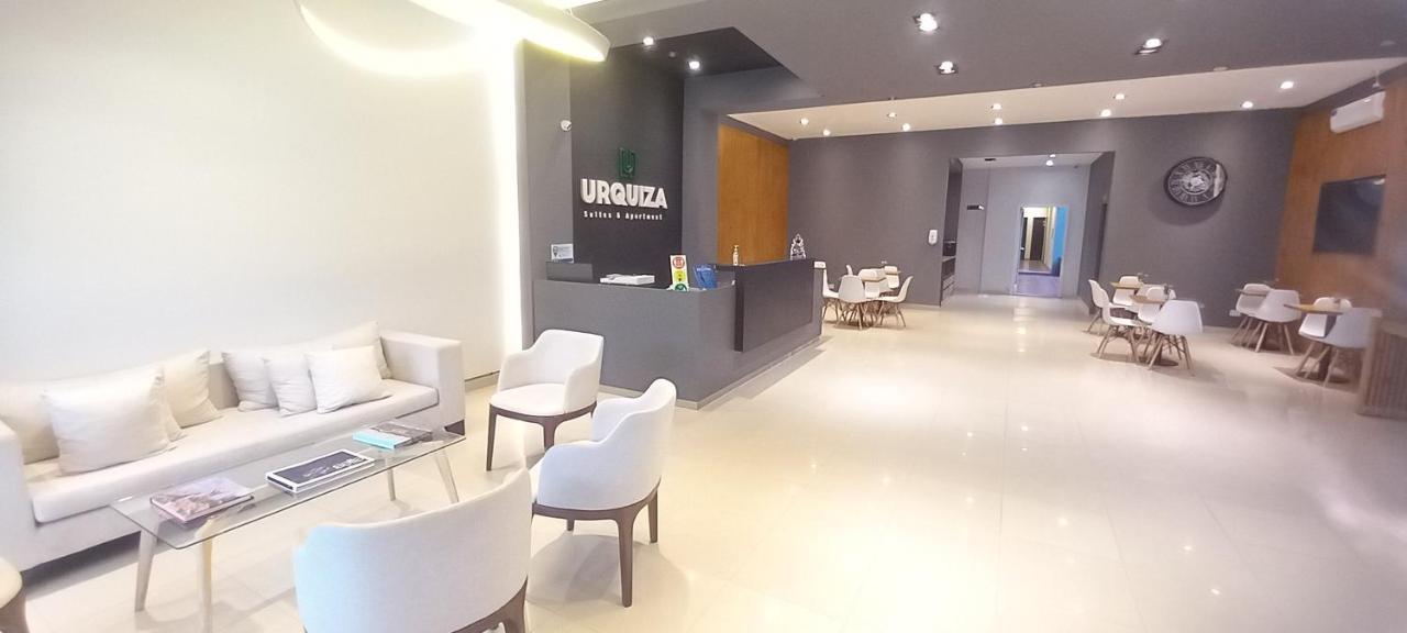 Urquiza Suites Salta Kültér fotó