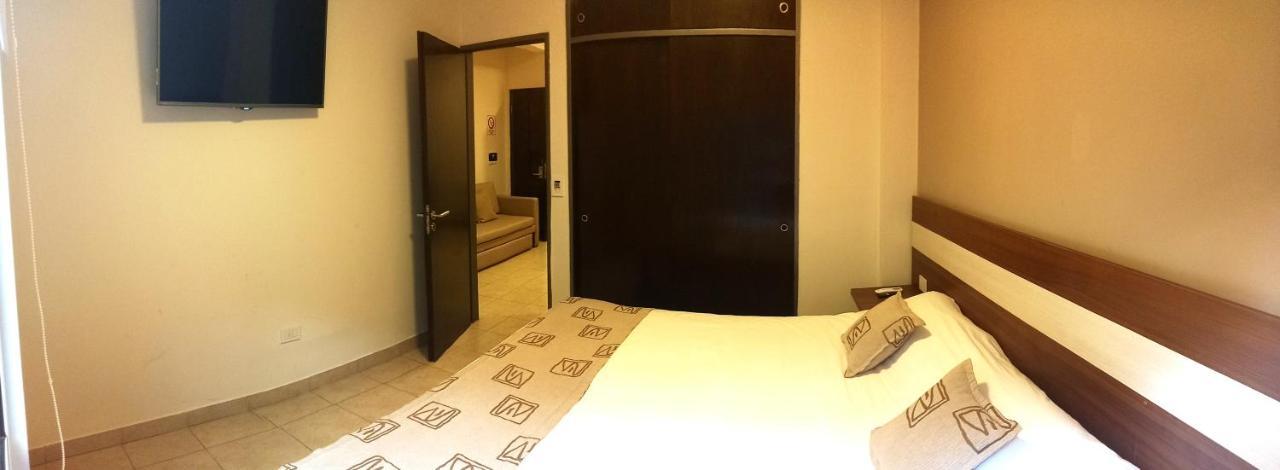 Urquiza Suites Salta Kültér fotó