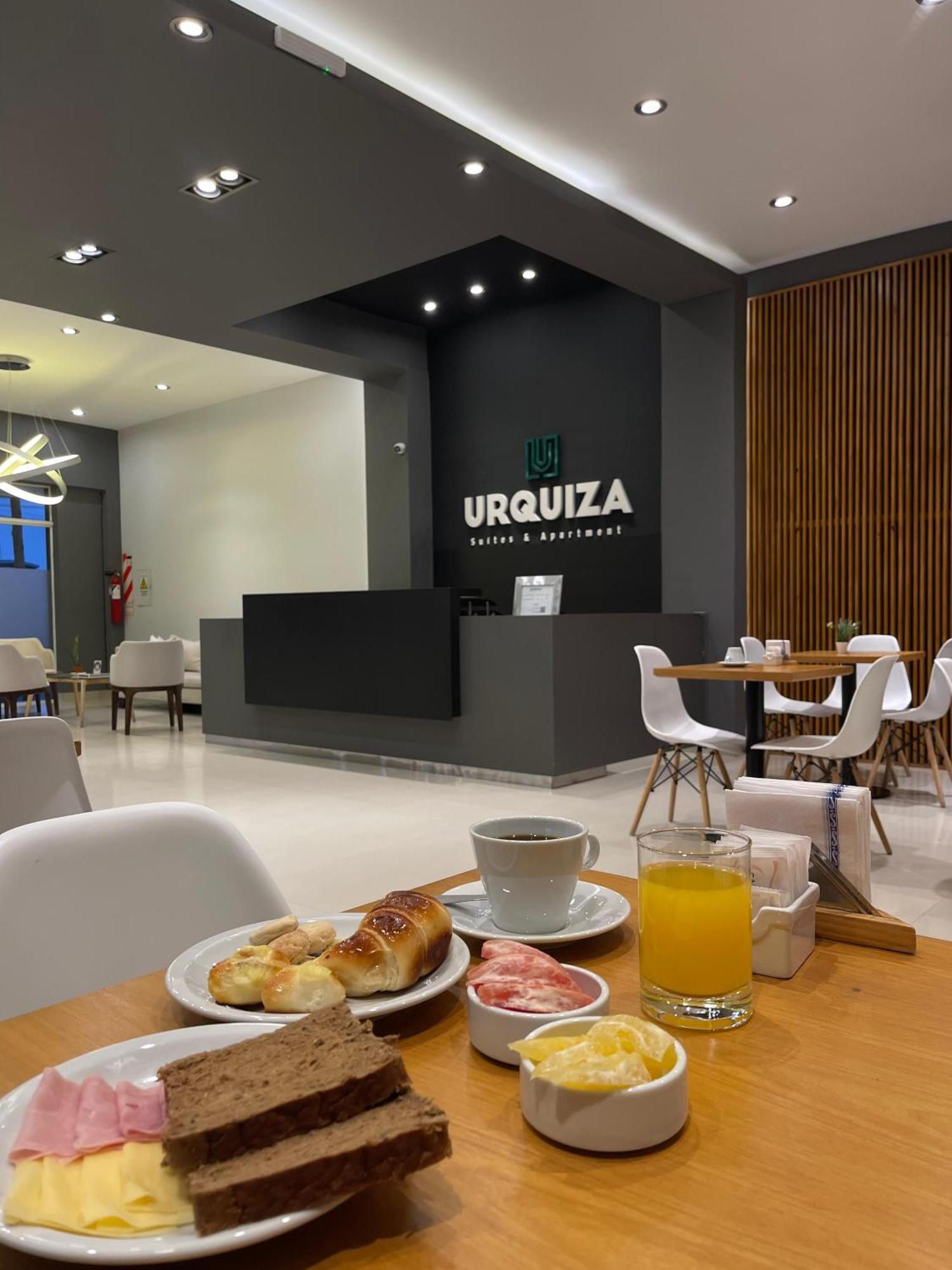 Urquiza Suites Salta Kültér fotó