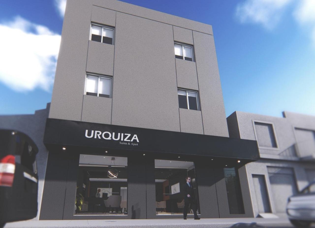 Urquiza Suites Salta Kültér fotó